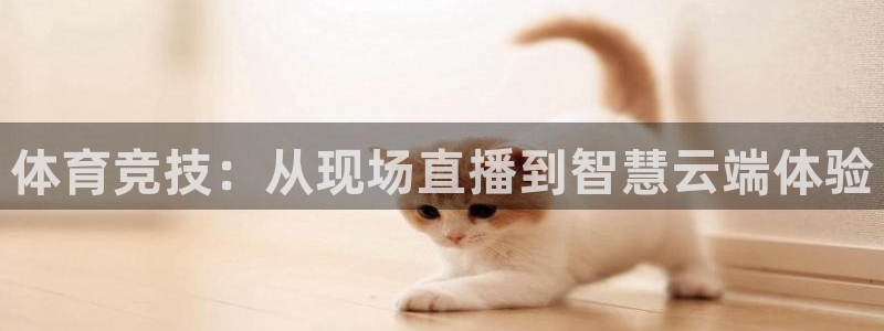 松鼠体育在线直播下载：体育竞技：从现场直播到智慧云端体验
